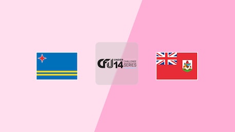 Aruba v Bermuda | Tier I - Group B | CFU Girls' Challenge Series U14 2025 | Full Match Replay