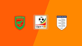 Djoliba AC vs Stade Malien