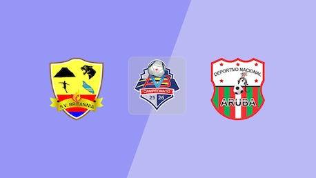 Britannia x Nacional | Division Honor 2025-26