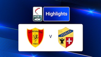 Recanatese - Fermana | Serie C NOW | Résumé vidéo