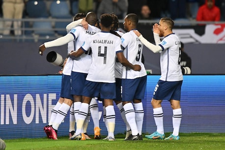 Salem Al-Dawsari apre le marcature contro il Flamengo