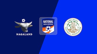 Nagaland FA v Tamil Nadu