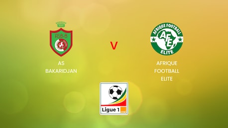AS Bakaridjan - Afrique Football Elite | Ligue 1 Pro Orange 2024/25 | Mali | Match completo