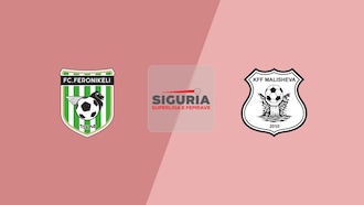 KFF Feronikeli - Malisheva