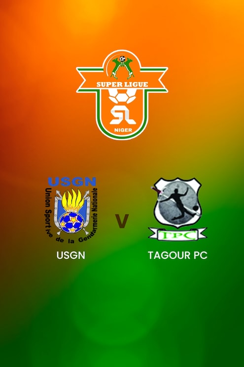 USGN v Tagour | Superligue | Niger | Partido Completo