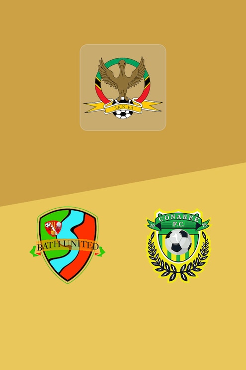 Bath United v Conaree FC | SKNFA Premier League 2025/26 | Full Match Replay