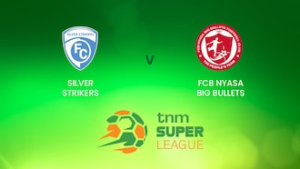 Silver Strikers FC - FCB Nyasa Big Bullets