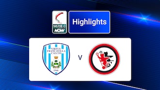 Virtus Francavilla v Foggia | Serie C NOW | Highlights