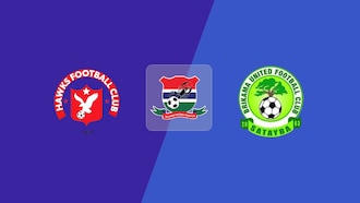 Hawks - Brikama United