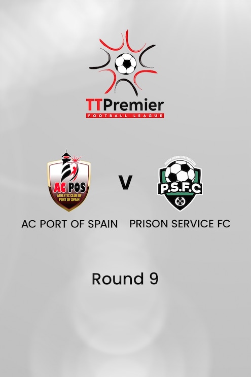 AC Port of Spain - Prison Service FC | TT Premier Football League | Match complet