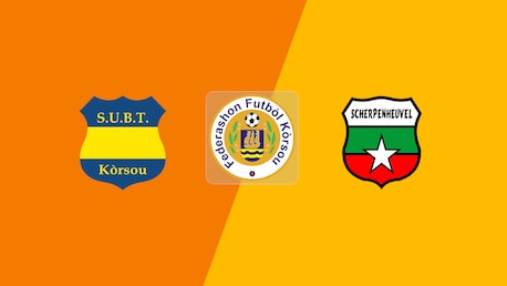 S.U.B.T v RKSV Scherpenheuvel | Curaçao Promé Divishon 2025/26