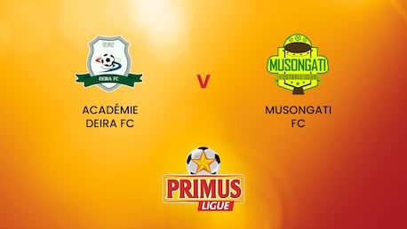 Académie Deira FC v Musongati FC | Primus League 2024/25 | Full Match Replay