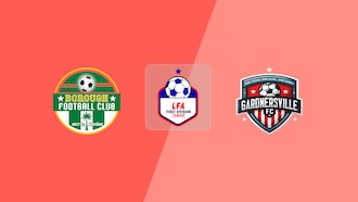 Borough FC v Gardnersville FC