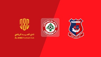 Al Ahed FC x Tadamon Sour SC