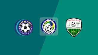Central Coast FC v FC Juniper