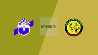 Dadjè FC - Panthères FC