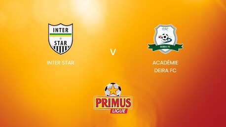 Inter Star v Académie Deira FC | Primus League Burundi 2024/25 | Full Match Replay
