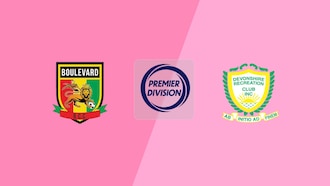 Boulevard Blazers v Devonshire Recreation Club