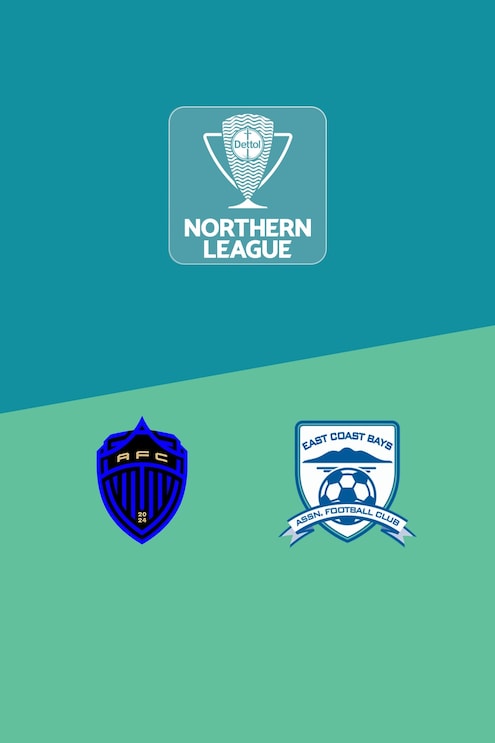 Auckland FC Reserves - East Coast Bays | Liga Nord | National-Liga 2025 | Spiel in voller Länge