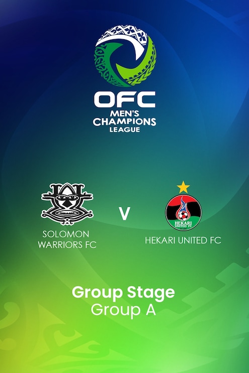 Solomon Warriors FC - Hekari United FC | Gruppe A | OFC Men's Champions League | Spiel in voller Länge