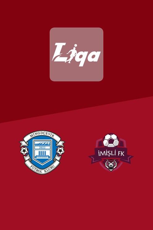 Mingəçevir FK x İmişli FK | Liga I do Azerbaijão 2024/25| Jogo completo