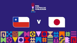 Chile - Japan