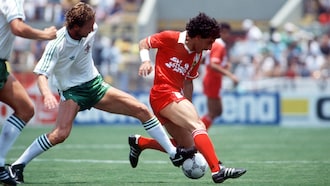 Argelia vs Irlanda del Norte