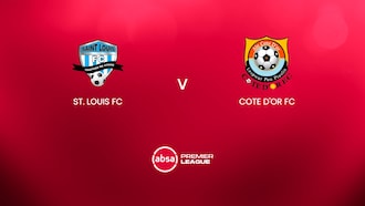 St Louis FC vs Cote D'Or FC