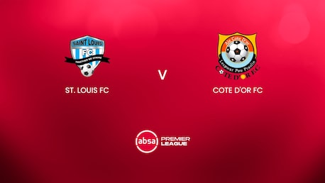 St Louis FC - Cote D'Or FC | Absa Premier League 2024/25 | Match complet