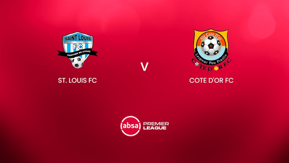 St Louis FC - Cote D'Or FC | Absa Premier League 2024/25 | Spiel in voller Länge