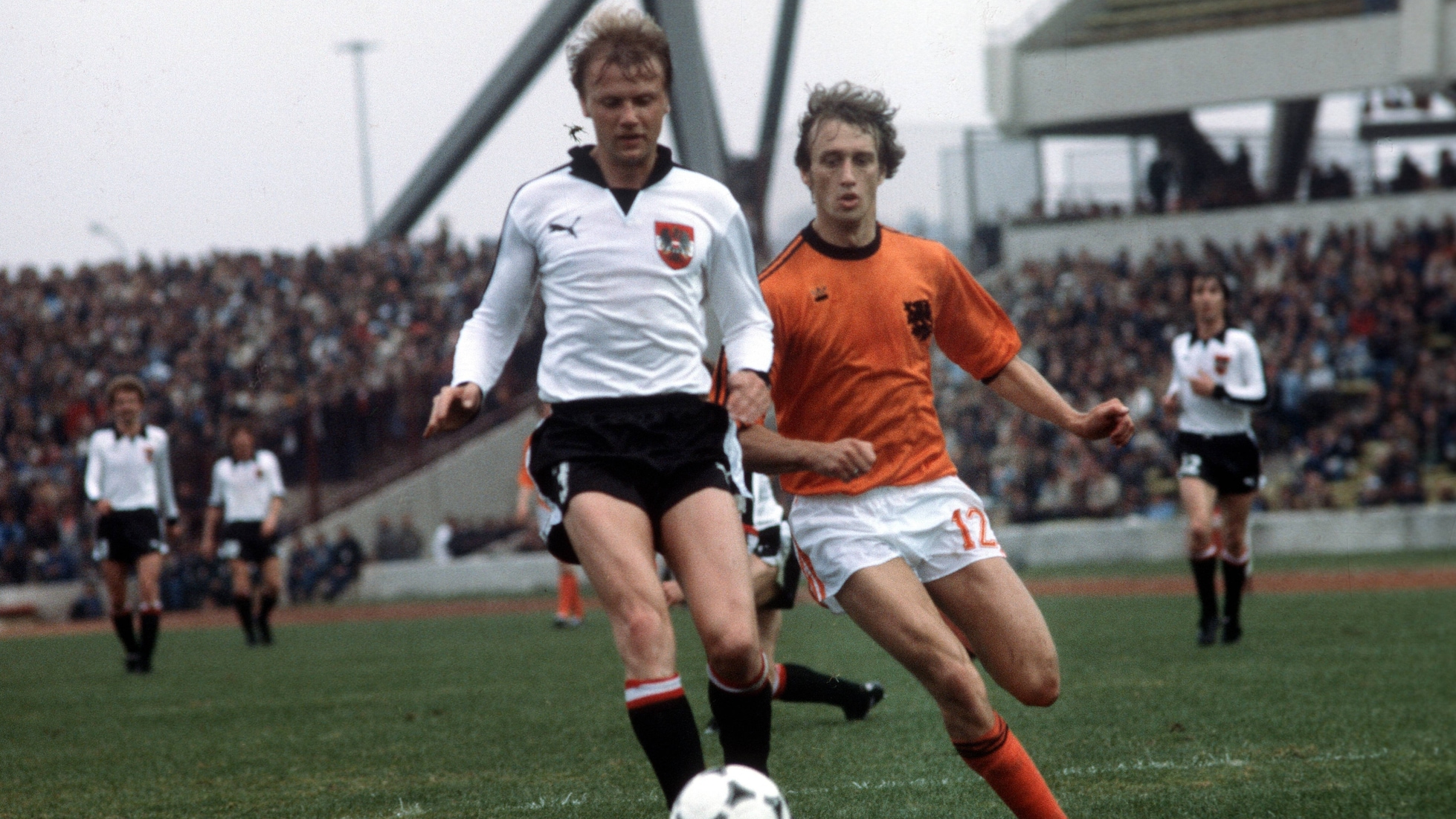 Le but de Erich Obermayer 79' | Pays-Bas - Autriche | Coupe du Monde de la FIFA, Argentine 1978™