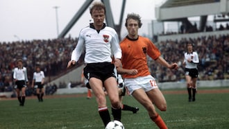 Países Bajos vs Austria