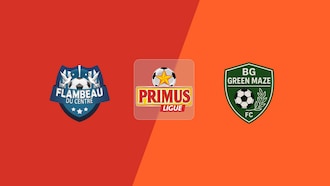 Flambeau du Centre - BG Green Maze FC