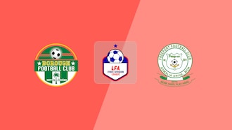 Borough FC - Freeport FC