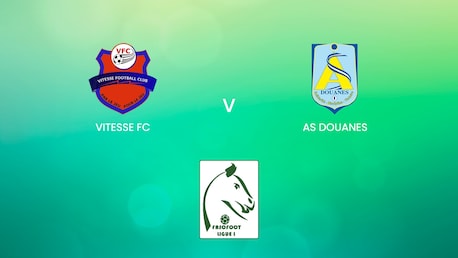 Vitesse FC v AS Douanes | Ligue 1 2024/25 | Burkina Faso | Full Match Replay
