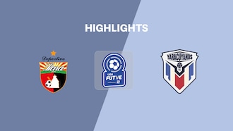 Deportivo Lara vs Yaracuyanos F.C.