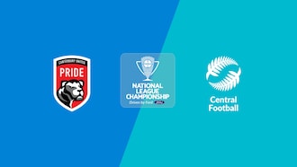 Canterbury United Pride v Central Football