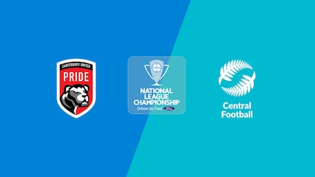 Canterbury United Pride vs Central Football | Campeonato Nacional Femenino 2025