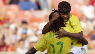 Brazil v Korea Republic