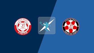 Hapoel Hadera vs Hapoel Nof HaGalil F.C.