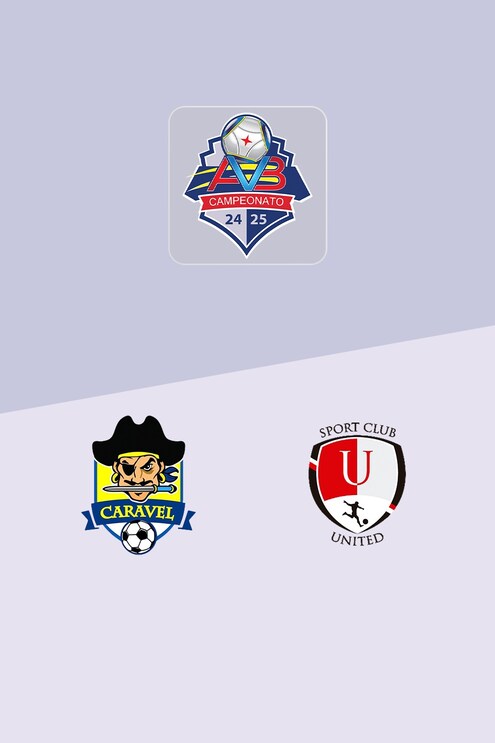 Caravel - United | Division Honor Argent 2024/25 | Match complet