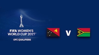 Papua New Guinea - Vanuatu