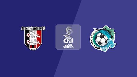 Arnett Gardens FC v Dublanc FC | Group D | 2025 CFU Club Shield | Full Match Replay
