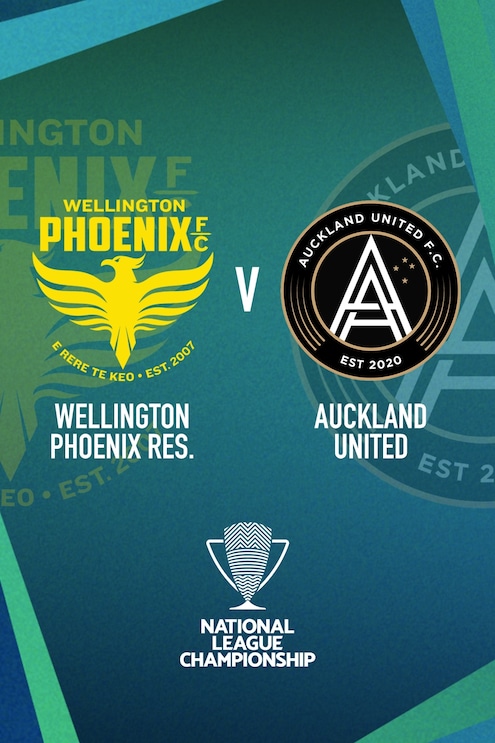 Wellington Phoenix v Auckland United | Women’s National League Championship | Full Match Replay