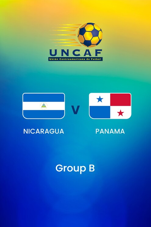Nicaragua v Panama | Group B | UNCAF FIFA Forward U-16 TOURNAMENT | Full Match Replay