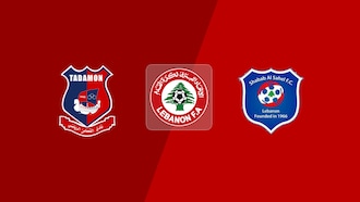 Tadamon Sour SC - Shabab Al Sahel FC