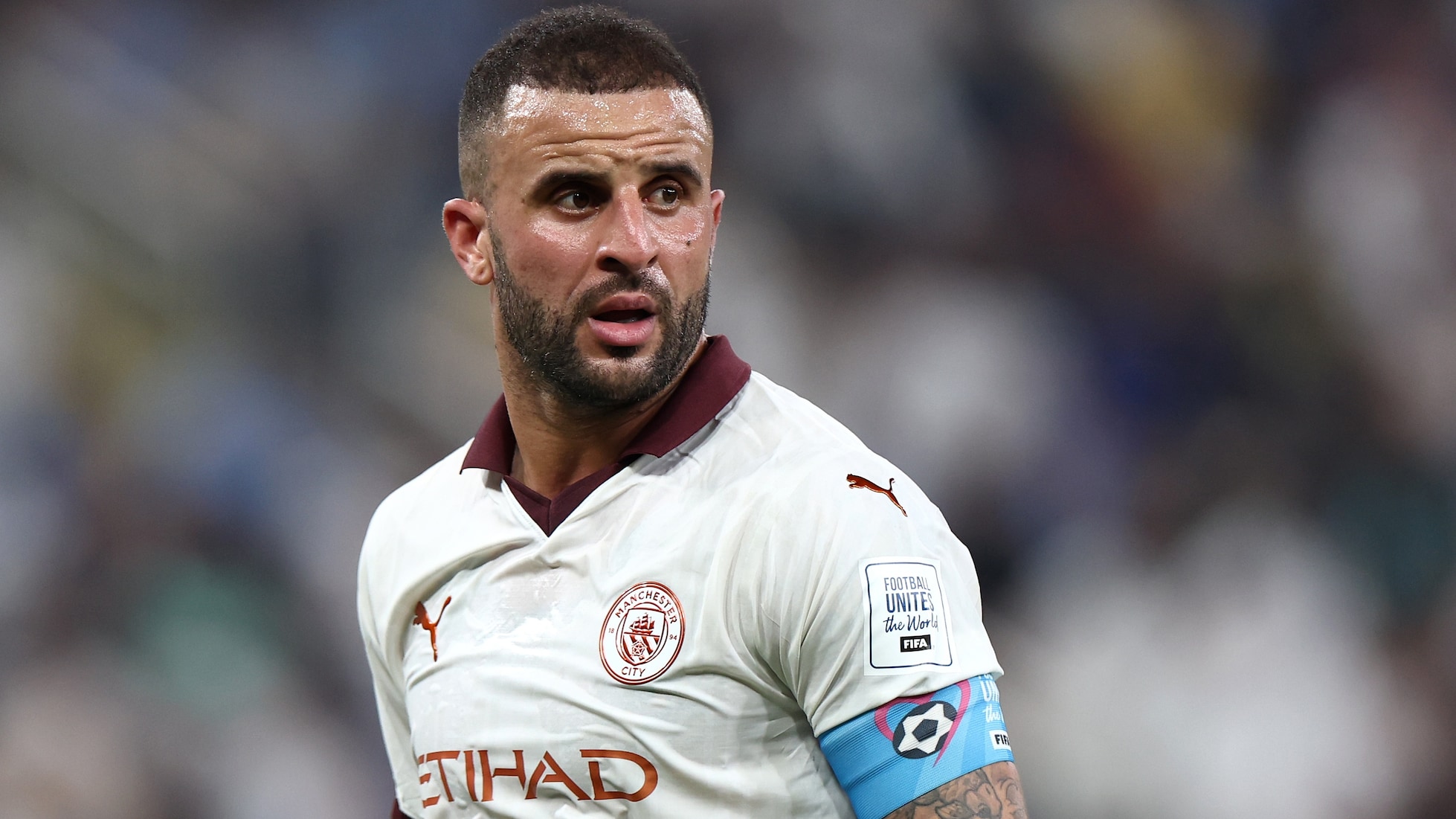 Walker: "Vincere sarebbe mettere l'ultima tessera del puzzle"