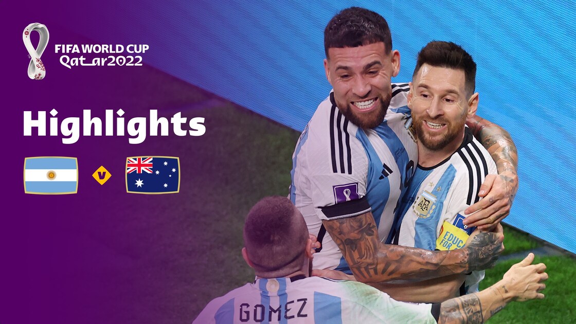 Billet Match France Vs Australie - Coupe Du Monde FIFA Qatar 2022 - État Neuf