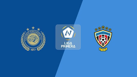 Diriangén - CD Walter Ferretti | Liga Primera Nicaragua 2025/26 | Spiel in voller Länge