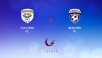 Teachers FC vs Beaches FC | Provo Premier League 2024/25 | Turks y Caicos | Partido completo